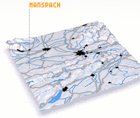 3d view of Manspach