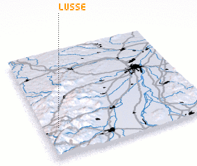 3d view of Lusse