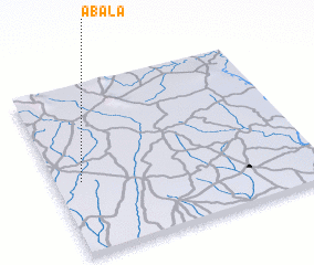 3d view of Abala
