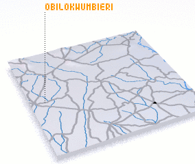 3d view of Obilokwu Mbieri