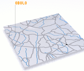 3d view of Obolo