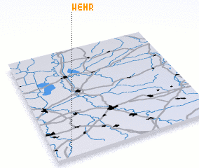 3d view of Wehr