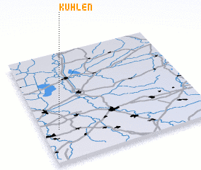 3d view of Kuhlen