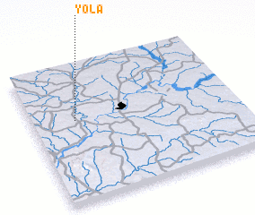 3d view of Yola
