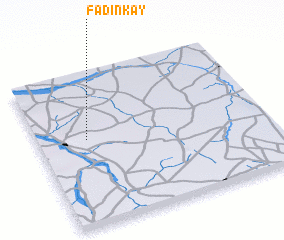 3d view of Fadin Kay