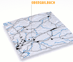 3d view of Obergailbach