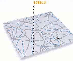 3d view of Egbelu