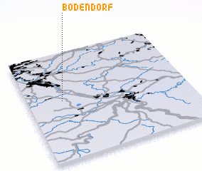 3d view of Bodendorf