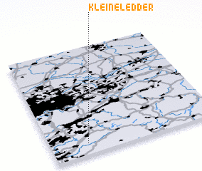 3d view of Kleine-Ledder