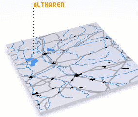 3d view of Altharen