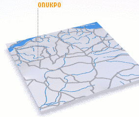 3d view of Onukpo