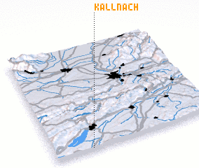 3d view of Kallnach