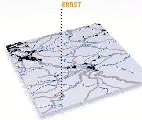 3d view of Ernst