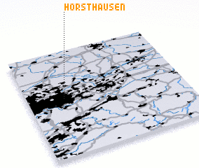 3d view of Horsthausen