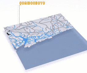 3d view of Quaibo Obuyo