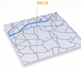 3d view of Kollo