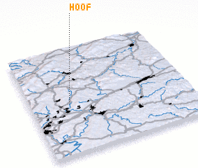 3d view of Hoof