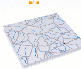 3d view of Ibeku