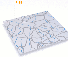 3d view of Ifite