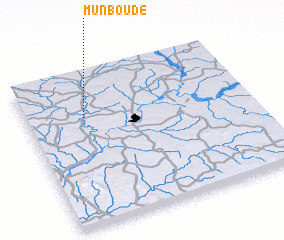 3d view of Munboude