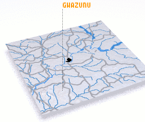 3d view of Gwazunu