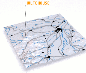 3d view of Hultehouse