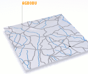 3d view of Agbobu