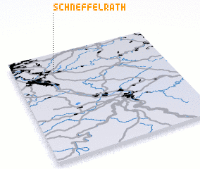 3d view of Schneffelrath
