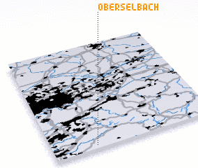 3d view of Oberselbach
