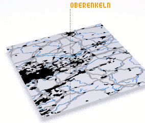 3d view of Oberenkeln