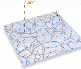 3d view of Gwato