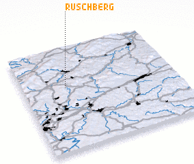 3d view of Ruschberg