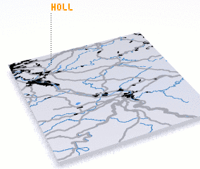 3d view of Holl
