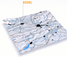 3d view of Asuel