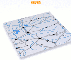 3d view of Heven