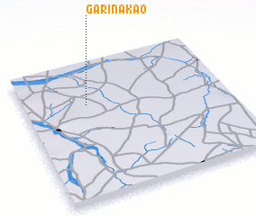 3d view of Garin Akao