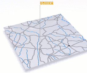 3d view of Umu Ika