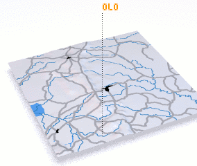 3d view of Olo