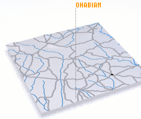 3d view of Ohabiam