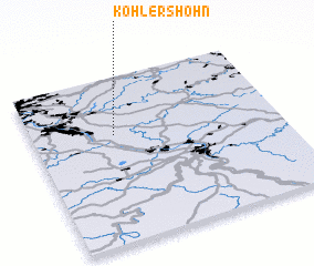 3d view of Köhlershohn