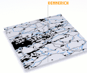 3d view of Kemmerich