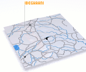 3d view of Ibegwa Ani