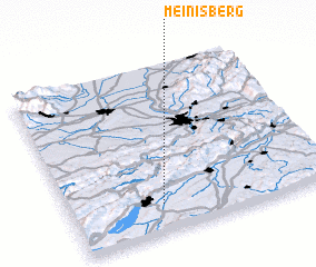3d view of Meinisberg