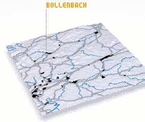 3d view of Bollenbach