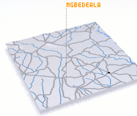 3d view of Mgbede Ala