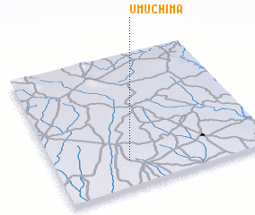3d view of Umuchima