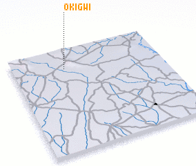 3d view of Okigwi