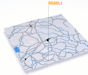 3d view of Nkwuli