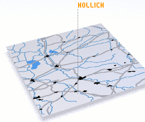 3d view of Hollich