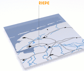 3d view of Riepe